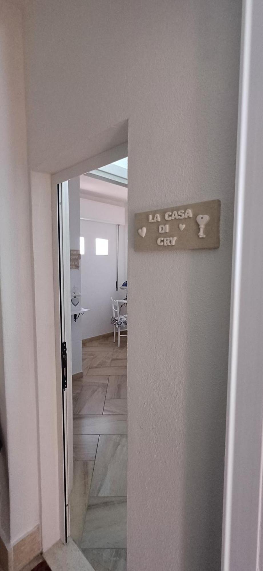 La Casa Di Cry Daire Cagliari Dış mekan fotoğraf