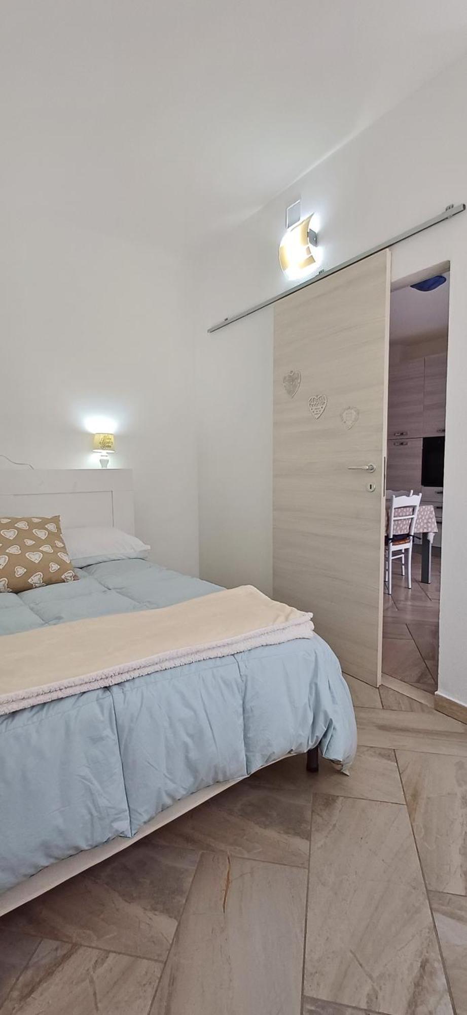 La Casa Di Cry Daire Cagliari Dış mekan fotoğraf