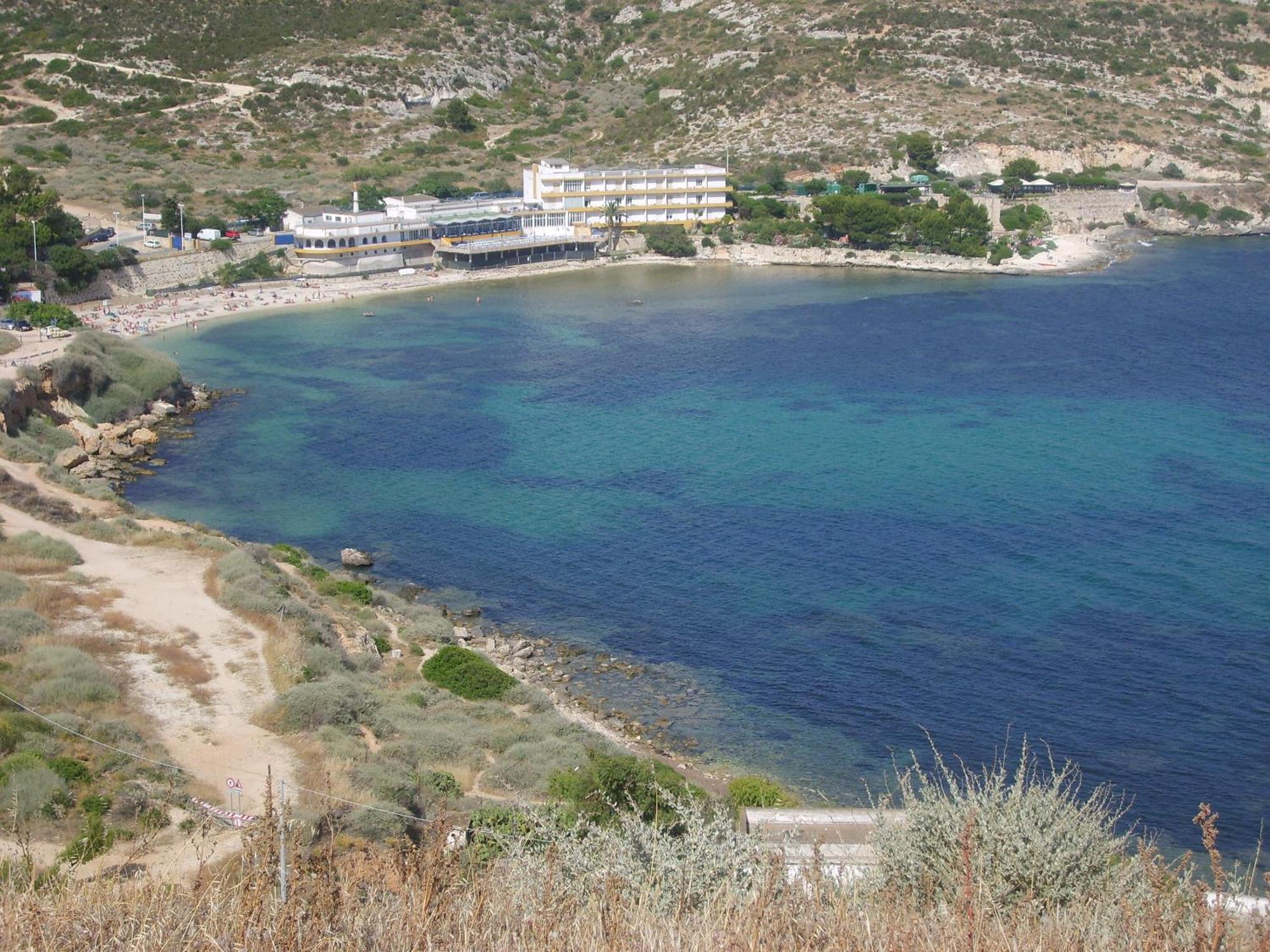 La Casa Di Cry Daire Cagliari Dış mekan fotoğraf